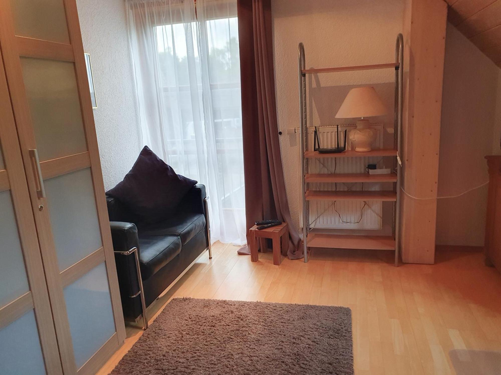 Cornelia Kolpak-Krieger Apartment เพกนิทซ์ ภายนอก รูปภาพ